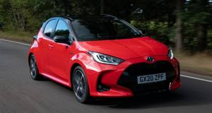 Yaris (2020 on)